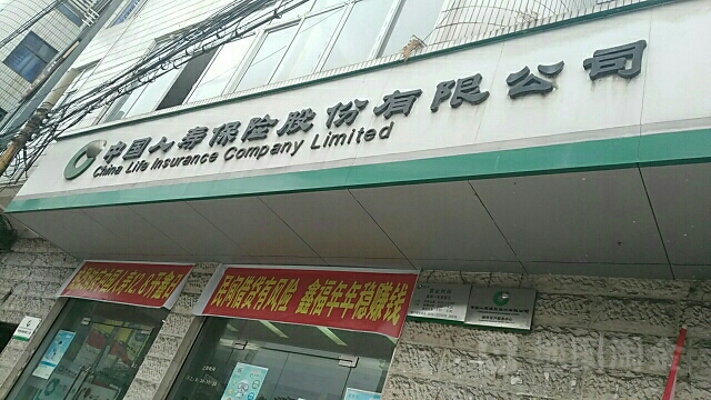 中国人寿(威信县档案局东北)