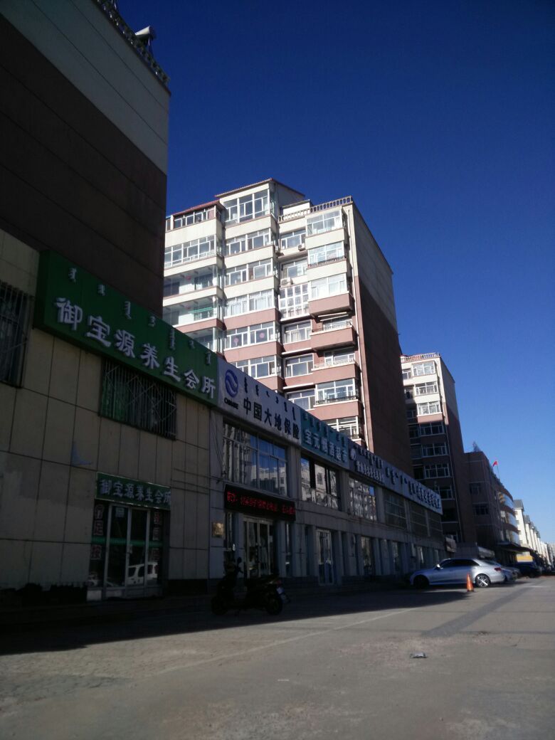 大地保险(东胜支公司)