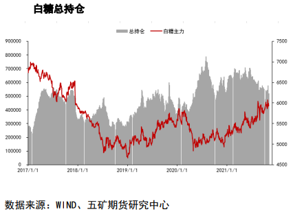 市场关注焦点转移 白糖等待回调机会