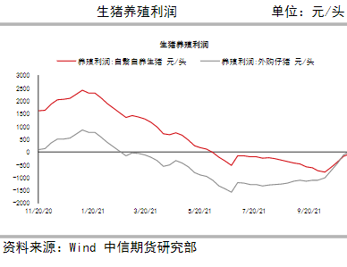 供需错配终将修复回归 生猪上涨难持续