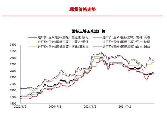 新粮上市延后 玉米盘面承压