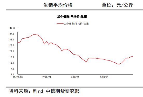 供应逐月增加 生猪盘面下行