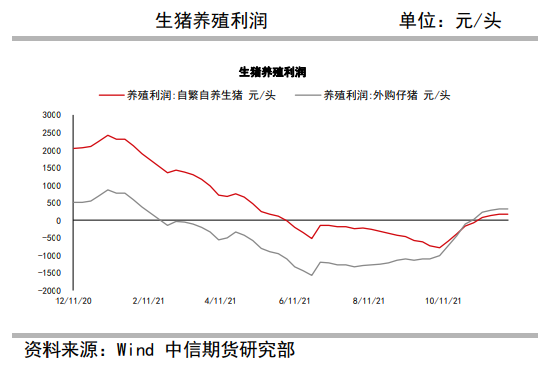 供应逐月增加 生猪盘面下行