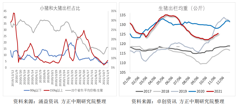 消费端支撑减弱 生猪期价全线回落