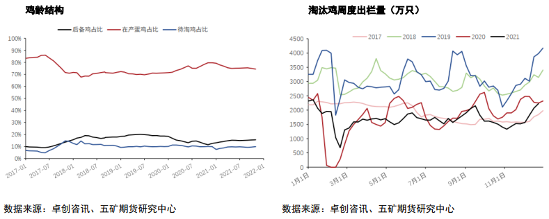 大行情改善有限 鸡蛋小幅调整