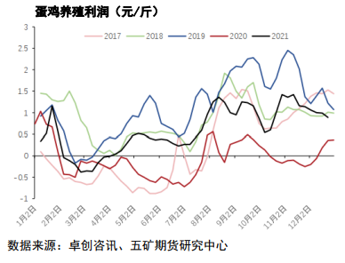 大行情改善有限 鸡蛋小幅调整