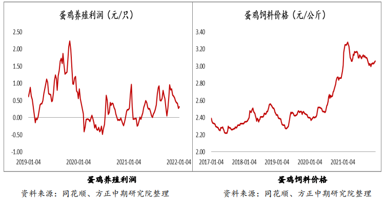 产蛋鸡存栏预期增加 鸡蛋低位震荡