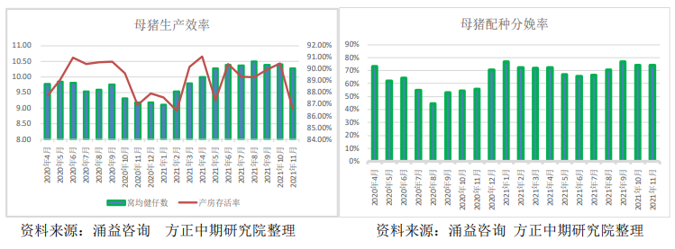 能繁母猪数达到年内最高 生猪震荡走低