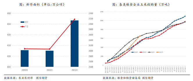 社会流通库存偏低 玉米回落空间有限