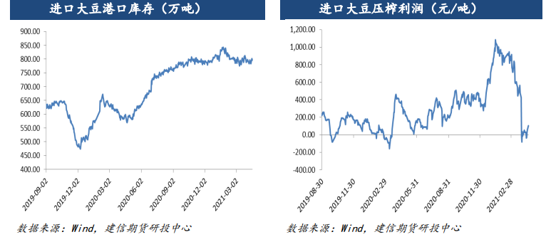 成本端美豆震荡上涨 豆粕企稳反弹