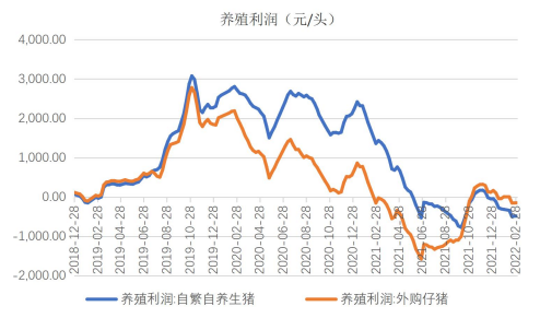 买卖双方维持僵局 生猪涨跌调整空间有限