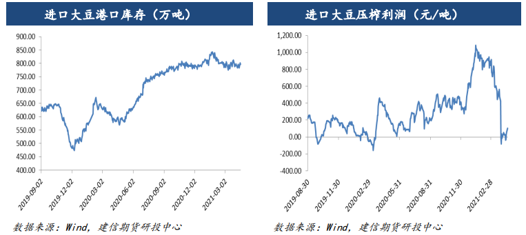 产量仍有下调预期 豆粕短期随美豆偏强波动