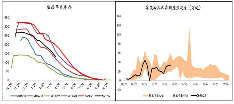 销区疫情提振阶段性消费 苹果易涨难跌