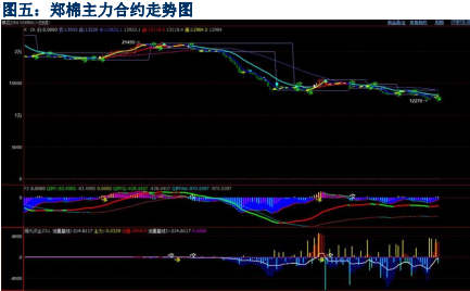 国内纺织品出口不佳 棉花期价偏弱震荡