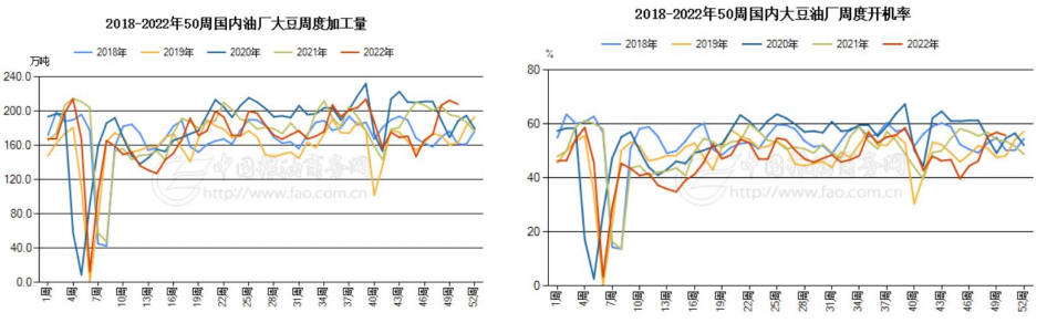 12月12日豆粕周报：阿根廷干旱天气引担忧 连粕跟随美豆上涨