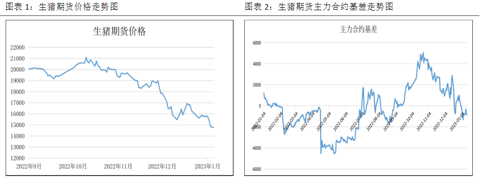 基本面驱动偏弱 生猪后市预计仍震荡走弱