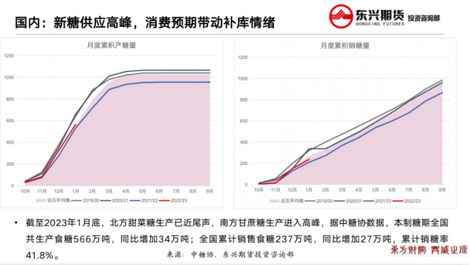 短期国际供应偏紧 原糖预计保持强势