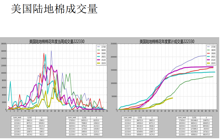 即期纯棉纱利润略有减少 棉花主力窄幅波动