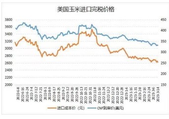 市场挺价情绪升温 玉米市场价格存支撑