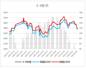 强现实弱预期 预计纯碱呈宽幅震荡格局