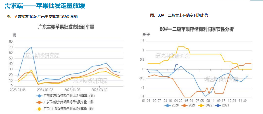 市场去库率加快 苹果价格受节日备货提振