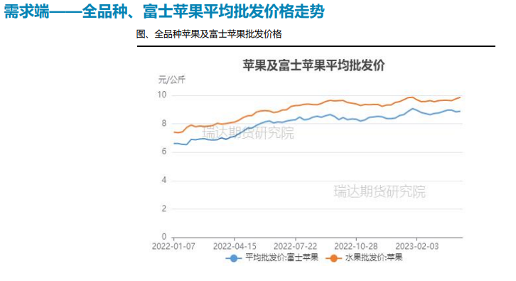 市场去库率加快 苹果价格受节日备货提振