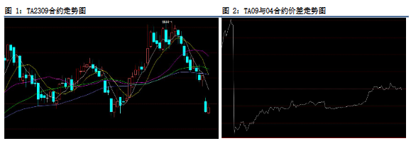 PTA现货仍承压 预计甲醇短期或震荡偏空