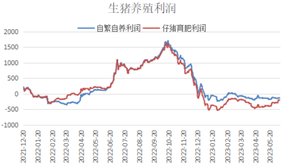 生猪价格难有较大波动 终端消费需求相对稳定