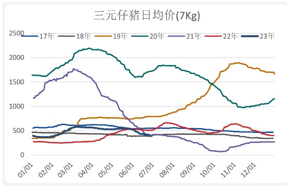 供应宽松需求疲软 生猪行情大概率保持弱稳状态