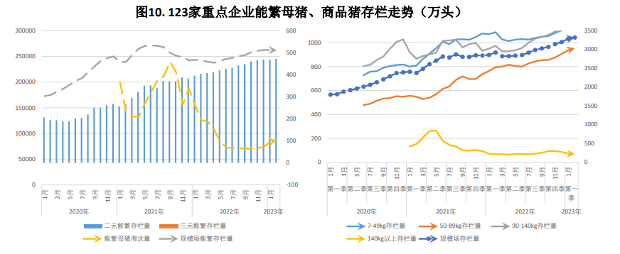 本周猪价震荡偏强运行 月底集团场拉涨