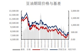 尚未出现明显供需矛盾 豆油后市维持高位震荡