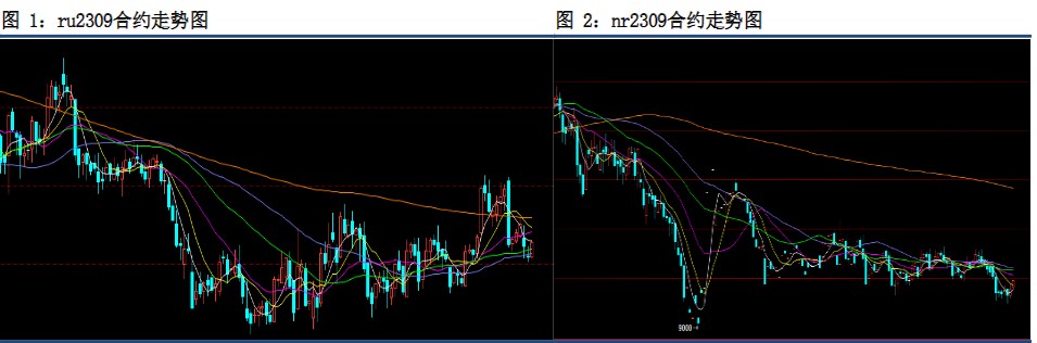 供应端压力逐步加大 橡胶基本面维持偏弱