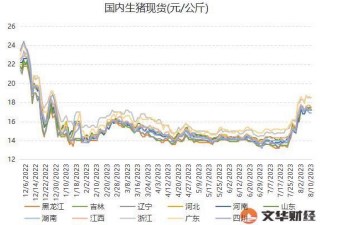 供应水平相对宽松 生猪期货价格偏弱运行