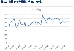 供需小幅好转背景下 棉花价格或将以震荡走势为主