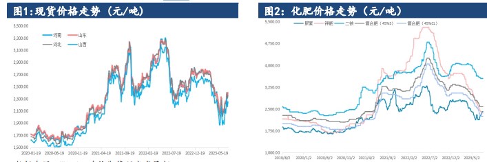 尿素期货偏强震荡 基差限制短期下跌空间