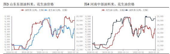 新花生上货量陆续增加 部分地区价格弱势调整