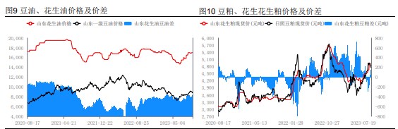 油厂榨利修复 或将提升新季花生采购积极性