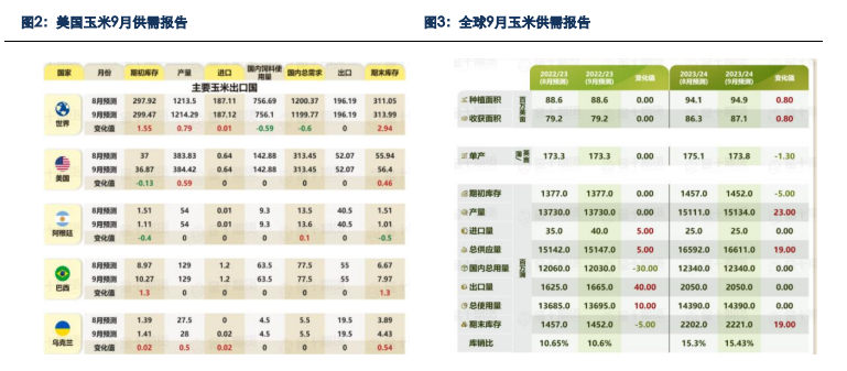 贸易商囤货意愿较差 玉米现货预计持续下跌