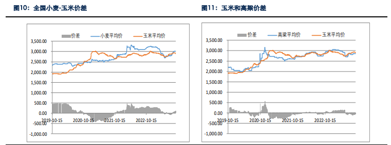 贸易商囤货意愿较差 玉米现货预计持续下跌