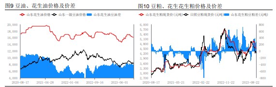 油厂榨利面临下行压力 花生收购积极性明显承压