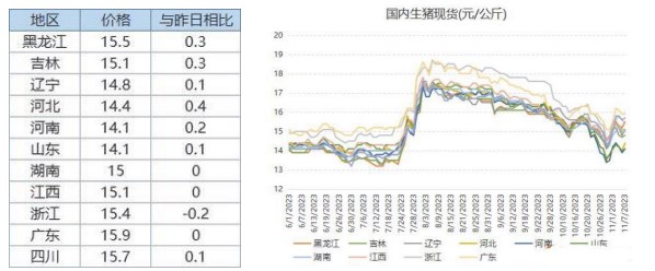 供应压力尚存 生猪期价震荡下行