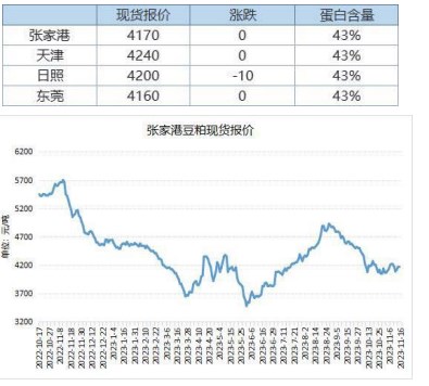 受外盘影响 豆粕震荡偏强运行