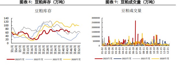 受外盘影响 豆粕保持偏强震荡运行