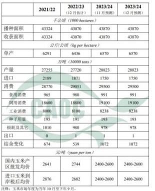 受中储粮增储消息支撑 玉米期价探底回升