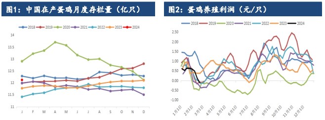 市场将进入需求淡季 鸡蛋存栏增长势头并没有改变 