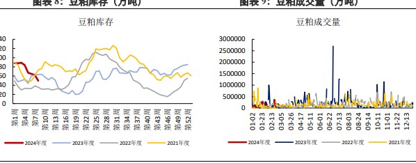 豆粕延续供应偏紧逻辑 价格延续反弹走势