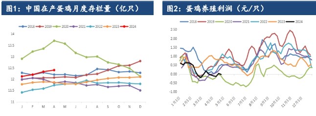 情绪及现货的双重加持下 鸡蛋或持续偏强