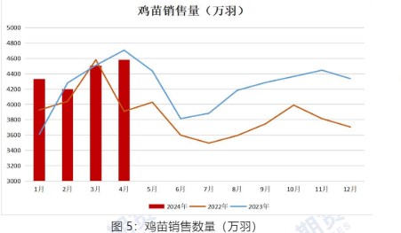 节后贸易商积极补货 鸡蛋下游消费有所好转