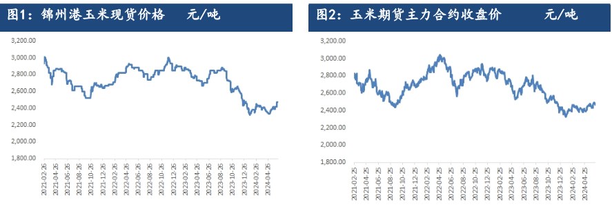 玉米供应边际递减 受新麦上市影响偏弱调整