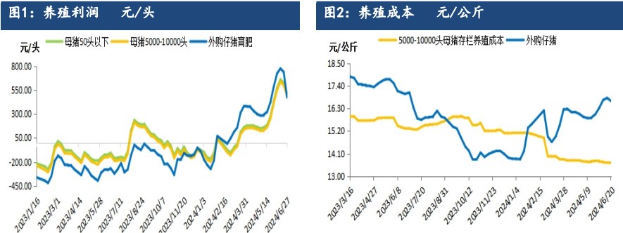 二育积极性或难维系 生猪或震荡调整为主